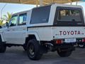 2022 Toyota Land Cruiser 79 4.5 D Double-Cab