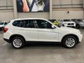 2012 BMW X3 xDrive20d Auto