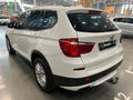 2012 BMW X3 xDrive20d Auto