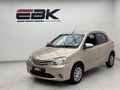 2016 Toyota Etios 1.5 Xi 5-dr