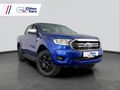 2022 Ford Ranger 2.0D XLT Auto Double-Cab