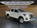 2019 Toyota Hilux 2.4 GD-6 Raised Body SRX Auto Double-Cab