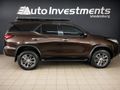2019 Toyota Fortuner 2.8 GD-6 Raised Body Auto