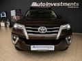 2019 Toyota Fortuner 2.8 GD-6 Raised Body Auto