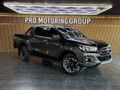 2020 Toyota Hilux 2.8 GD-6 Raised Body Legend Auto Double-Cab