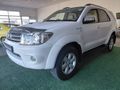 2010 Toyota Fortuner 3.0 D-4D Raised Body