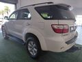 2010 Toyota Fortuner 3.0 D-4D Raised Body