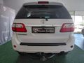 2010 Toyota Fortuner 3.0 D-4D Raised Body