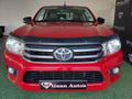 2017 Toyota Hilux 2.4 GD-6 Raised Body SRX Extended Cab