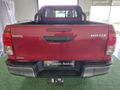 2017 Toyota Hilux 2.4 GD-6 Raised Body SRX Extended Cab