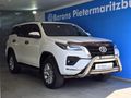 2021 Toyota Fortuner 2.8 GD-6 Raised Body Auto
