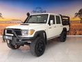2017 Toyota Land Cruiser 79 4.5 D Double-Cab