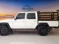 2017 Toyota Land Cruiser 79 4.5 D Double-Cab
