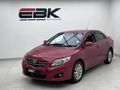 2008 Toyota Corolla 1.8 Exclusive Auto