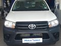 2025 Toyota Hilux 2.0 VVTi Single-Cab