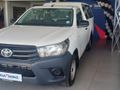 2025 Toyota Hilux 2.0 VVTi Single-Cab
