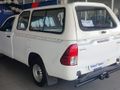 2025 Toyota Hilux 2.0 VVTi Single-Cab