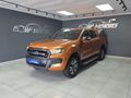 2016 Ford Ranger 3.2 TDCi Wildtrak Auto Double-Cab