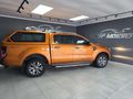 2016 Ford Ranger 3.2 TDCi Wildtrak Auto Double-Cab
