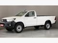 2026 Toyota Hilux 2.4 GD-6 SR 4x4 Single-Cab