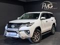 2017 Toyota Fortuner 2.8 GD-6 Raised Body