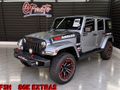2015 Jeep Wrangler Unlimited Sahara 3.6 V6 Auto