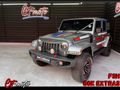2015 Jeep Wrangler Unlimited Sahara 3.6 V6 Auto