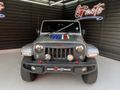 2015 Jeep Wrangler Unlimited Sahara 3.6 V6 Auto
