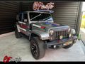 2015 Jeep Wrangler Unlimited Sahara 3.6 V6 Auto