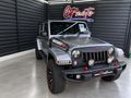 2015 Jeep Wrangler Unlimited Sahara 3.6 V6 Auto