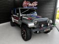 2015 Jeep Wrangler Unlimited Sahara 3.6 V6 Auto
