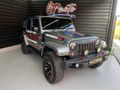 2015 Jeep Wrangler Unlimited Sahara 3.6 V6 Auto