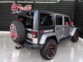 2015 Jeep Wrangler Unlimited Sahara 3.6 V6 Auto
