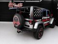 2015 Jeep Wrangler Unlimited Sahara 3.6 V6 Auto
