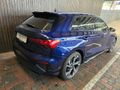 2024 Audi A3 Sportback Black Edition | 35 TFSI