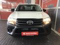 2026 Toyota Hilux 2.4 GD Single-Cab