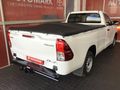 2026 Toyota Hilux 2.4 GD Single-Cab