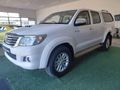 2014 Toyota Hilux 3.0 D-4D Raider 4x4 Auto Double-Cab