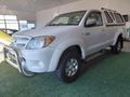 2006 Toyota Hilux 3.0 D-4D Raider Raised Body Single-Cab
