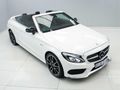 2017 Mercedes-AMG C-Class C43 AMG Cabriolet