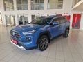 2024 Toyota RAV4 2.5 GX-R Hyrbid CVT E-Four