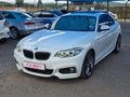 2016 BMW 2 Series 220i Coupe M Sport Auto