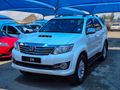 2014 Toyota Fortuner 2.5 D-4D Raised Body Auto