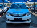2014 Toyota Fortuner 2.5 D-4D Raised Body Auto