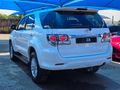 2014 Toyota Fortuner 2.5 D-4D Raised Body Auto