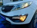 2014 Kia Sportage 2.0 CRDi AWD SR TEC Auto