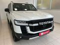2025 Toyota Land Cruiser 300 V6 3.3D GR-S