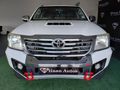2013 Toyota Hilux 3.0 D-4D Raider 4x4 Auto Double-Cab