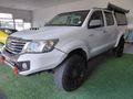 2013 Toyota Hilux 3.0 D-4D Raider 4x4 Auto Double-Cab