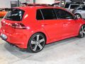 2015 Volkswagen Golf VII R 2.0 TSi Turbo 6-SPD DSG Automatic 4-Motion